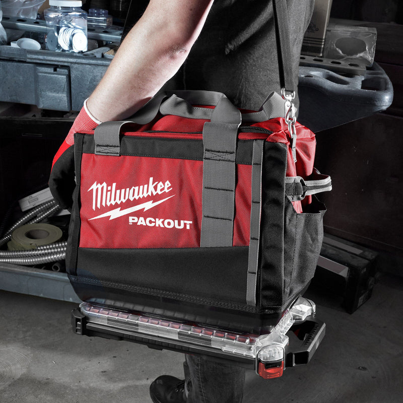 Milwaukee Milwaukee 4932471065 Packout Compact Slim Organiser 4932471065