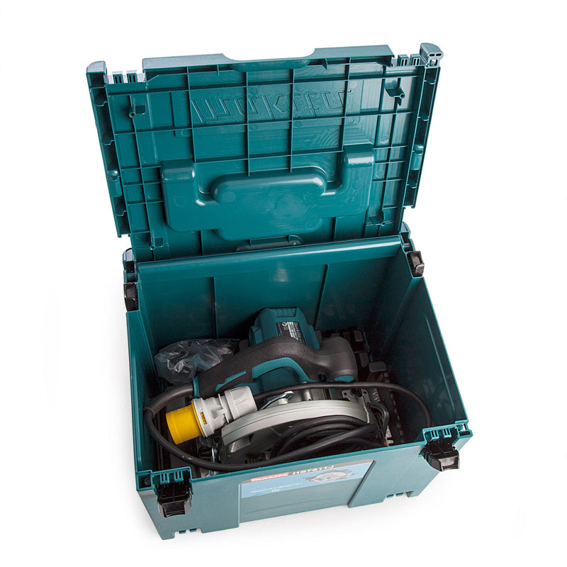 Makita Makita HS7611J 190mm Circular Saw in MakPac Case (240V) HS7611J/2