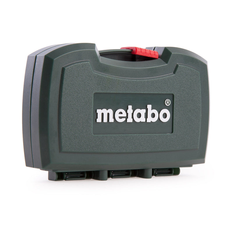 Metabo Metabo 6.30454 Assorted Bit Set with Magnetic Holder (20 Piece) 6.30454