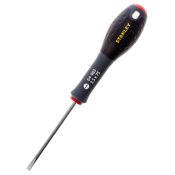 Stanley Stanley 0-64-983 FatMax Screwdriver Parallel 3.5mm x 75mm 0-64-983