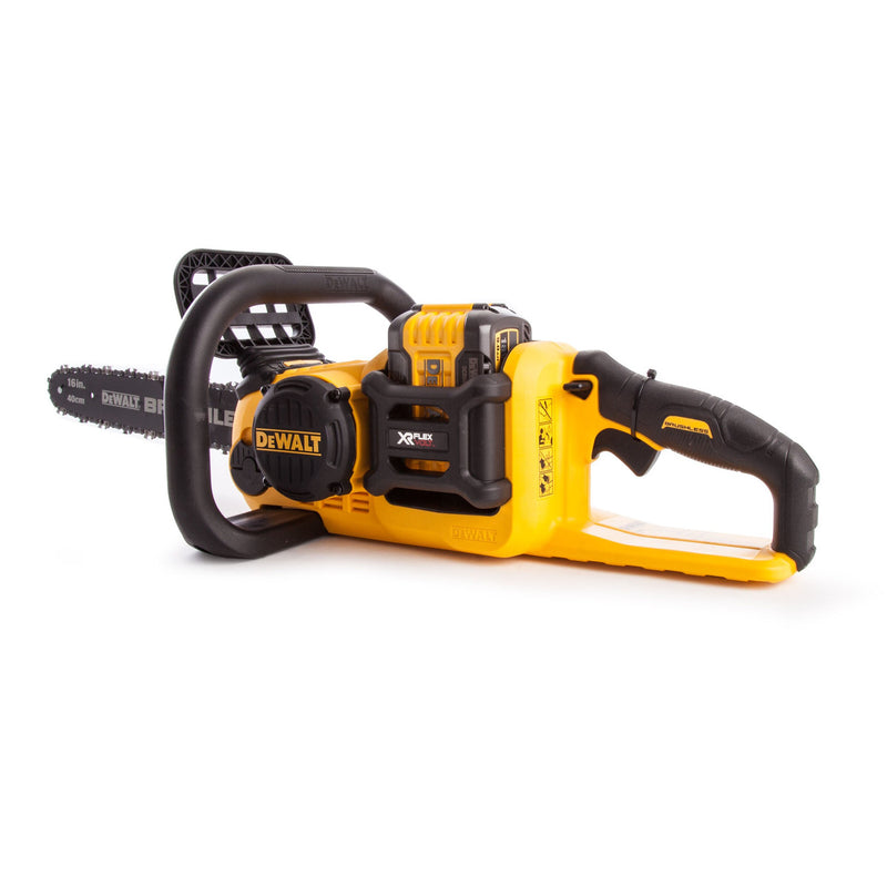 Dewalt Dewalt DCM575X1 54V XR FlexVolt Cordless Chainsaw (1 x 9.0Ah Battery) DCM575X1