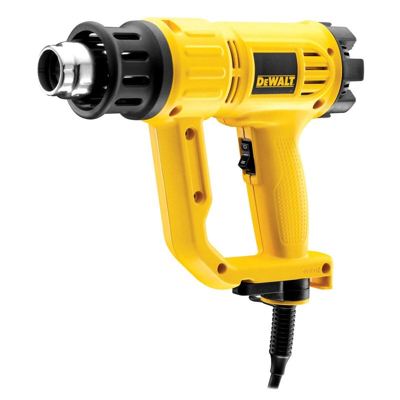 Dewalt Dewalt D26411 Heat Gun 1800W With Dual Air Flow (240V) D26411-GB