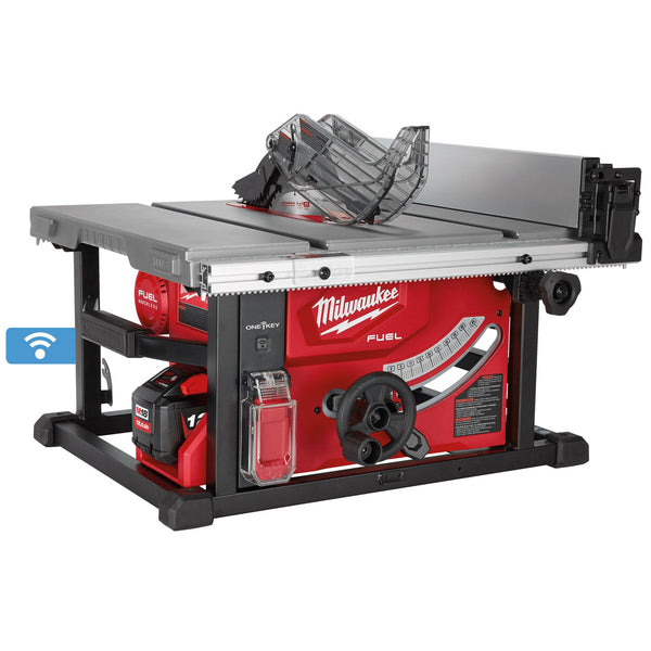 Milwaukee Milwaukee M18 FTS210 FUEL 210mm One-Key Table Saw (1 x 12.0Ah Battery) 4933464226