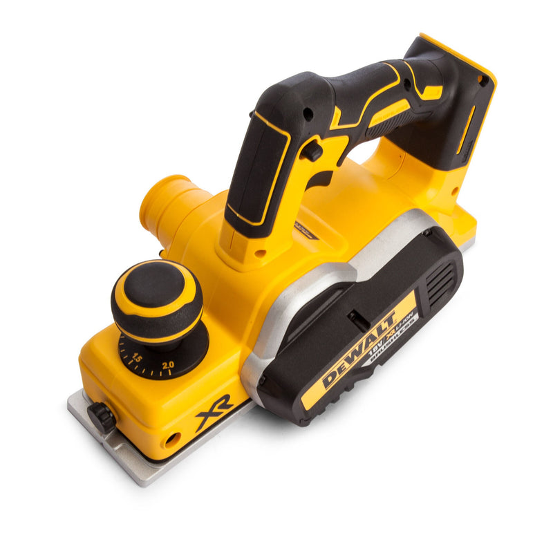 Dewalt Dewalt DCP580N 18V XR 82mm Brushless Planer (Body Only) DCP580N-XJ