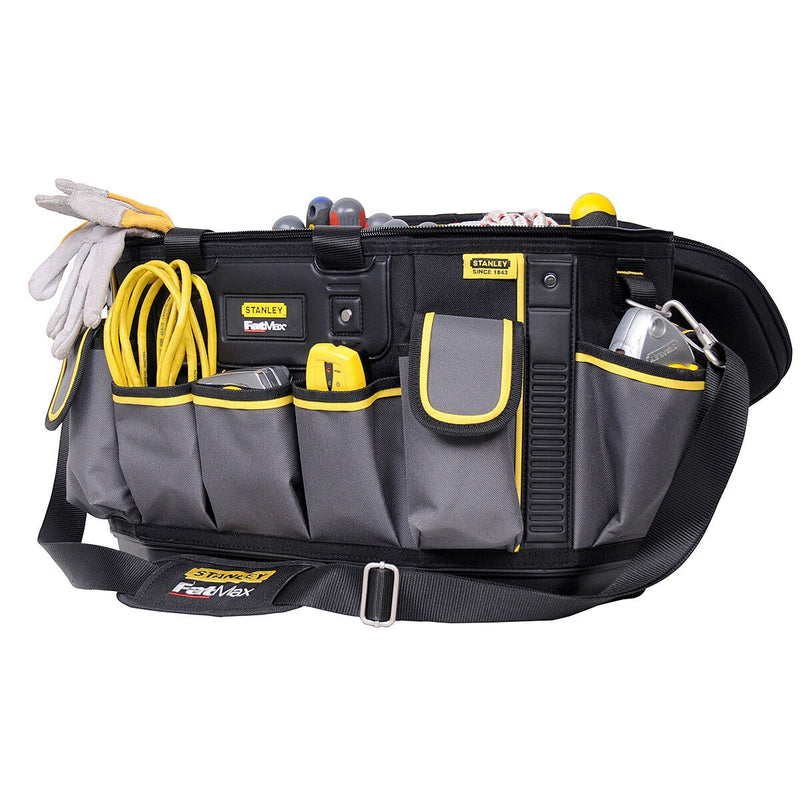 Stanley Stanley FMST1-70749 Round Top Rigid Tool Bag 20'' FMST1-70749