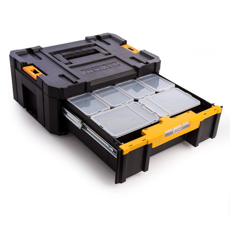 Dewalt Dewalt DWST1-70705 TStak III Tool Box with Drawer DWST1-70705