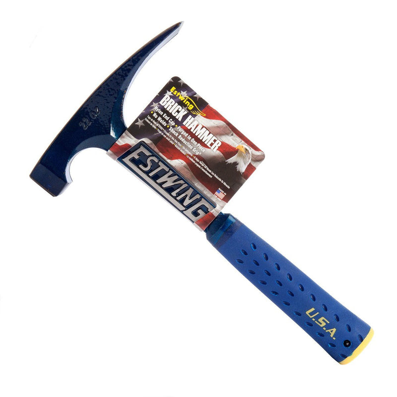 Estwing Estwing E6-22BLC Big Blue Brick Hammer 22oz E6-22BLC