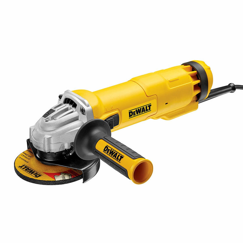 Dewalt Dewalt DWE4206 4.5 inch/115mm Mini Angle Grinder (240V) DWE4206-GB