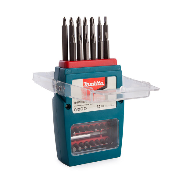 Makita Makita P-57283 Impact Driver Bit Set (30 Piece) P-57283