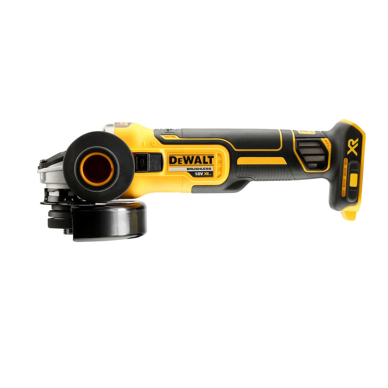 Dewalt Dewalt DCG405N 18V XR 5 inch/125mm Brushless Angle Grinder (Body Only) DCG405N