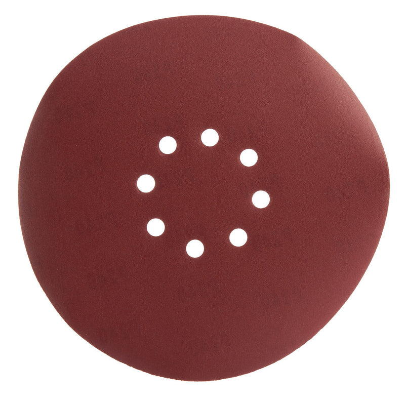 Evolution Evolution 078-0093 Drywall Sanding Discs 240 Grit 225mm (6 Pack) 078-0093