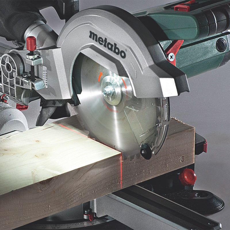 Metabo Metabo KGS254M 254mm Sliding Mitre Saw (240V) KGS254M