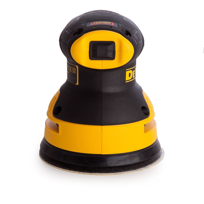 Dewalt Dewalt DWE6423 Random Orbit Sander 125mm 240V DWE6423-GB