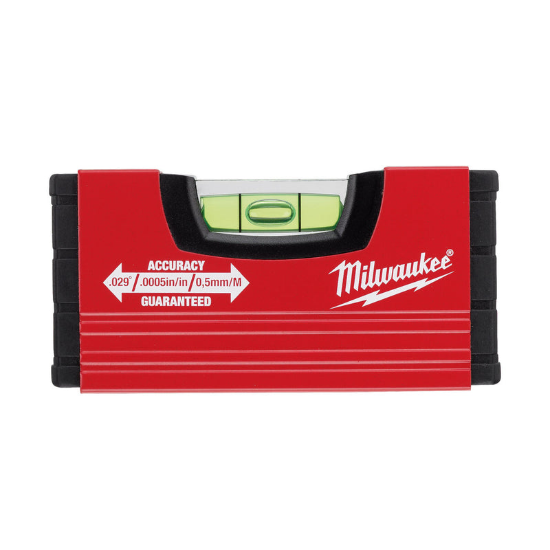 Milwaukee Milwaukee 4932459100 Minibox Level 100mm 4932459100