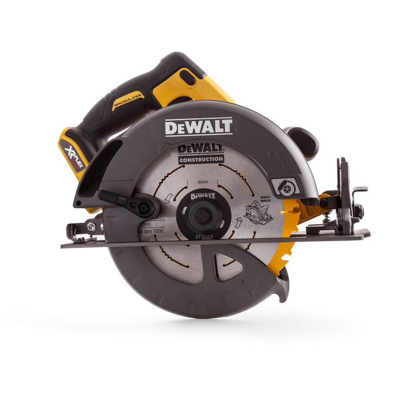 Dewalt Dewalt DCS575N 54V XR FlexVolt 190mm Circular Saw (Body Only) DCS575N