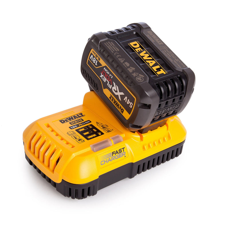 Dewalt Dewalt DCB546 FlexVolt 6.0Ah Battery & DCB118 Charger Set DCB546-XJ