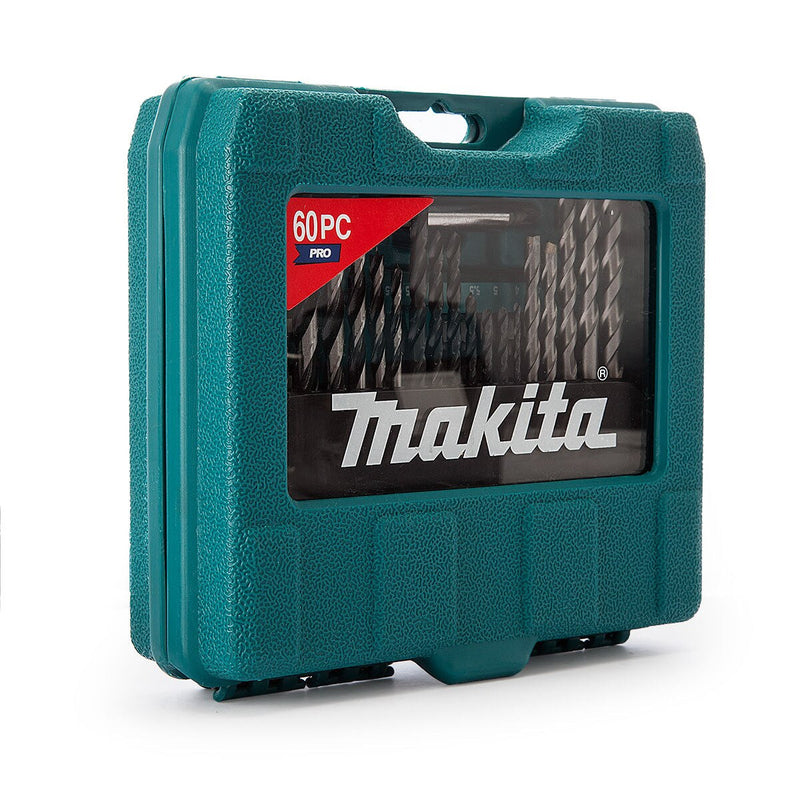 Makita Makita P-90358 Pro Power Drill Accessory Set (60 Piece) P-90358