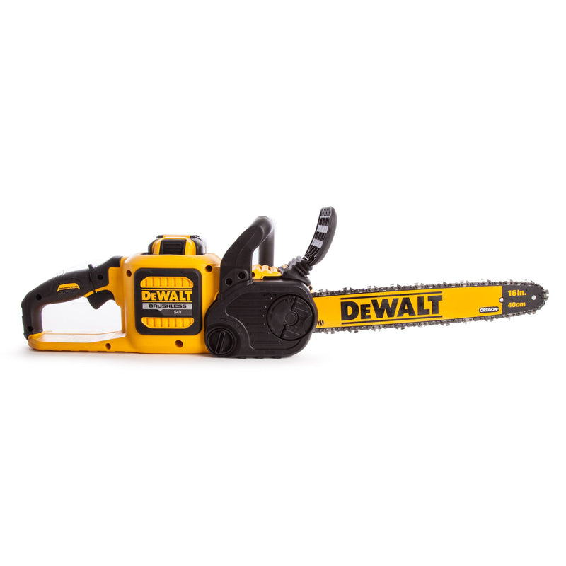 Dewalt Dewalt DCM575X1 54V XR FlexVolt Cordless Chainsaw (1 x 9.0Ah Battery) DCM575X1