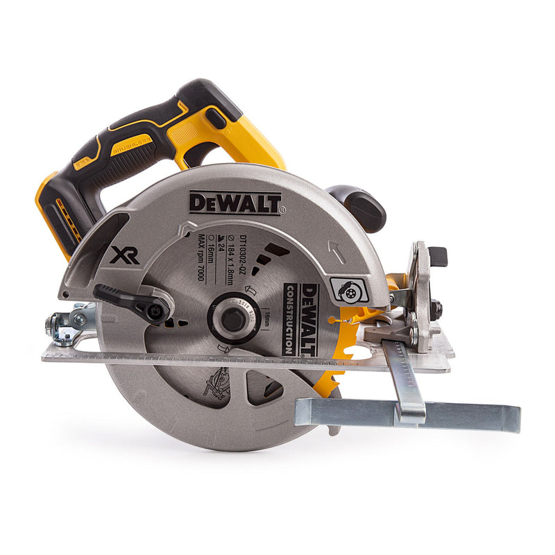 Dewalt Dewalt DCS570N 18V XR 184mm Brushless Circular Saw (Body Only) DCS570N