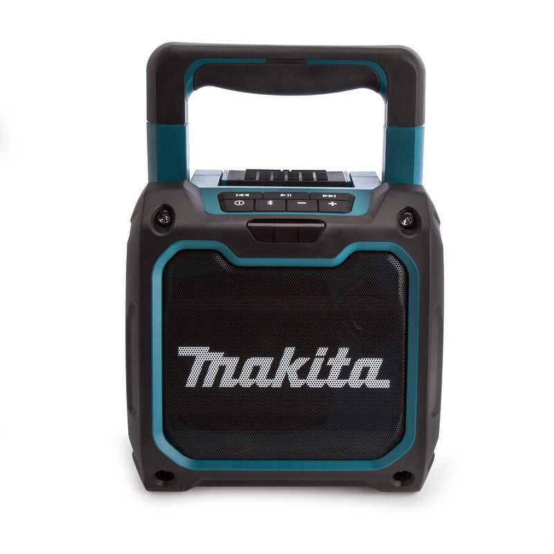 Makita Makita DMR200 Jobsite Speaker Cordless Bluetooth DMR200