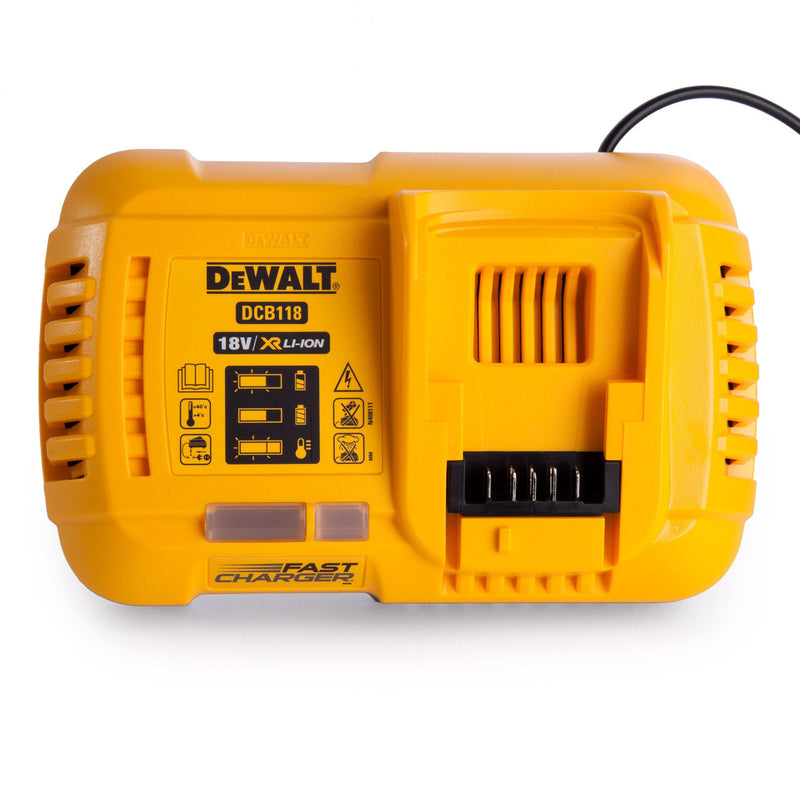 Dewalt Dewalt DCB118 18/54V XR Flexvolt Fast Charger DCB118