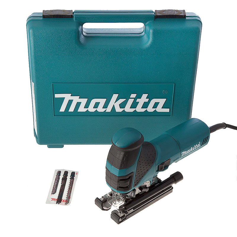 Makita Makita 4351FCT Orbital Jigsaw (240V) 4351FCT/2