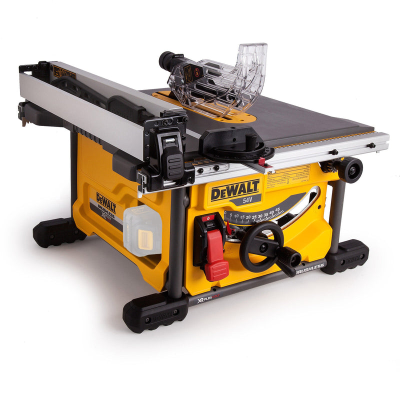 Dewalt Dewalt DCS7485N 54V XR Flexvolt Table Saw 210mm (Body Only) DCS7485N