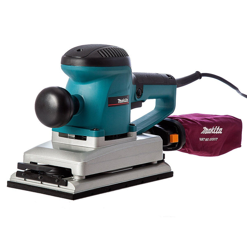 Makita Makita BO4900V 1/2 Sheet Orbital Finishing Sander with Variable Speed (240V) BO4900V/2