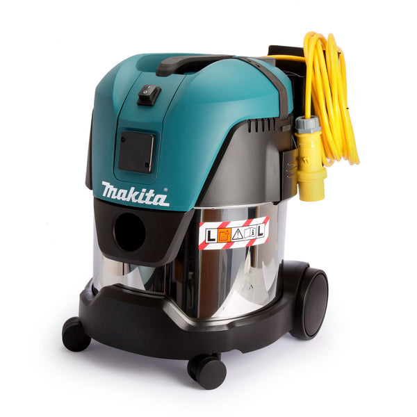 Makita Makita VC2012L L Class Wet & Dry Dust Extractor 20L (110V) VC2012L/1