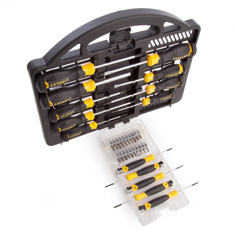 Stanley Stanley STHT0-62141 Screwdriver Set with Bits (34 Piece) STHT0-62141