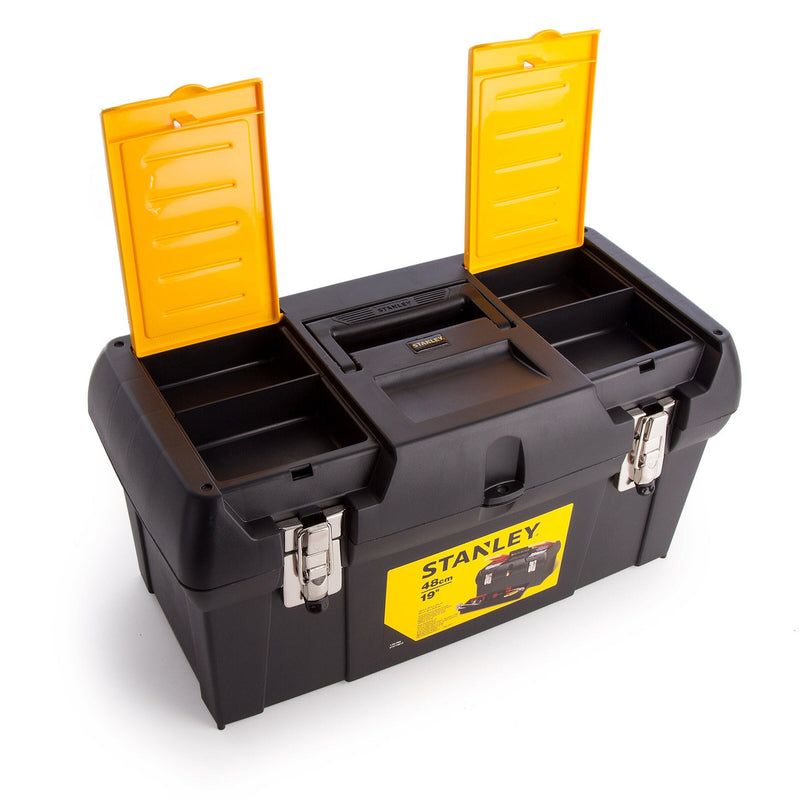 Stanley Stanley 1-92-066 Toolbox with Tote Tray 19 Inch / 48cm 1-92-066