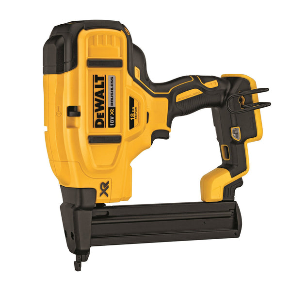 Dewalt Dewalt DCN681N 18V XR Brushless 18Ga Narrow Crown Stapler (Body Only) DCN681N