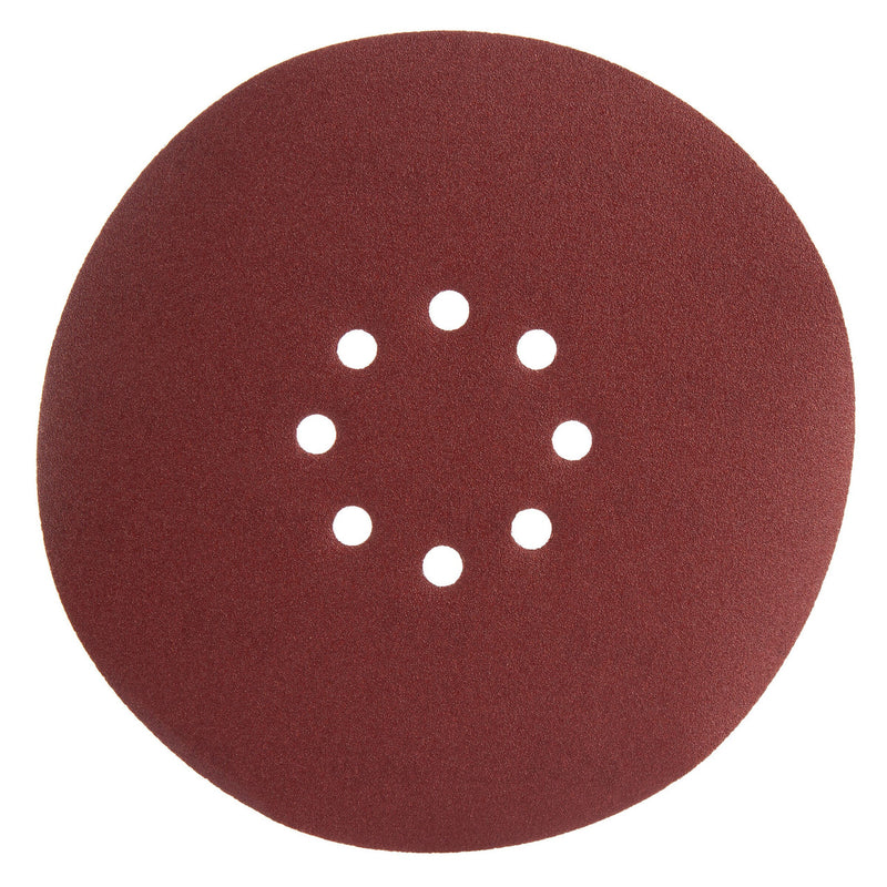 Evolution Evolution 078-0091 Drywall Sanding Discs 120 Grit 225mm (6 Pack) 078-0091