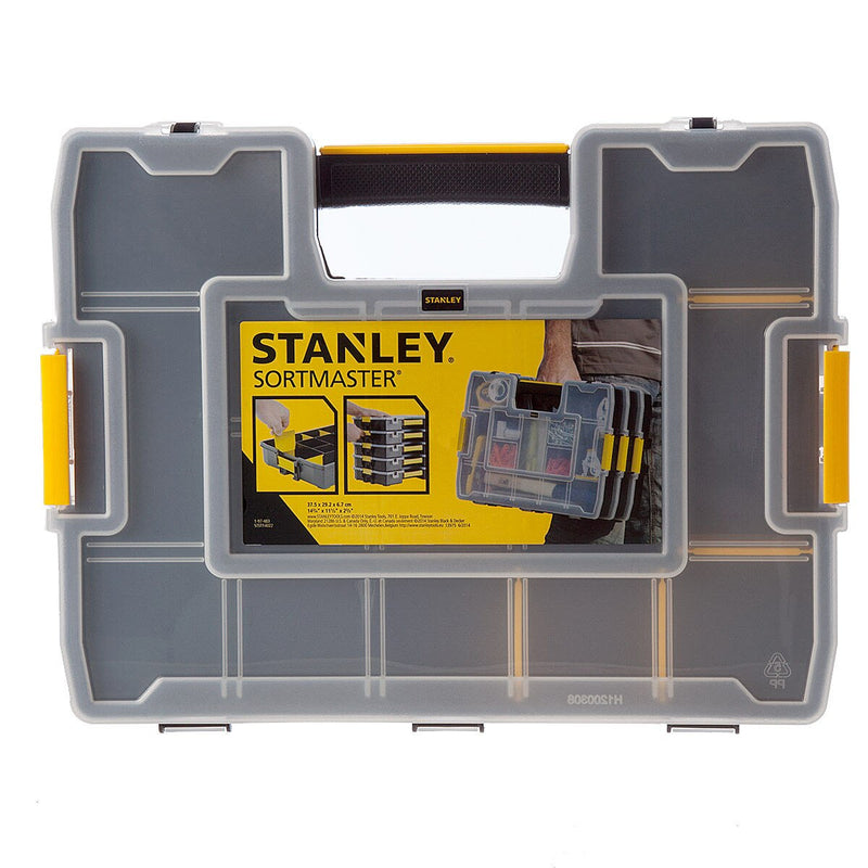 Stanley Stanley 1-97-483 Sortmaster Junior Seal Tight Professional Organiser 1-97-483