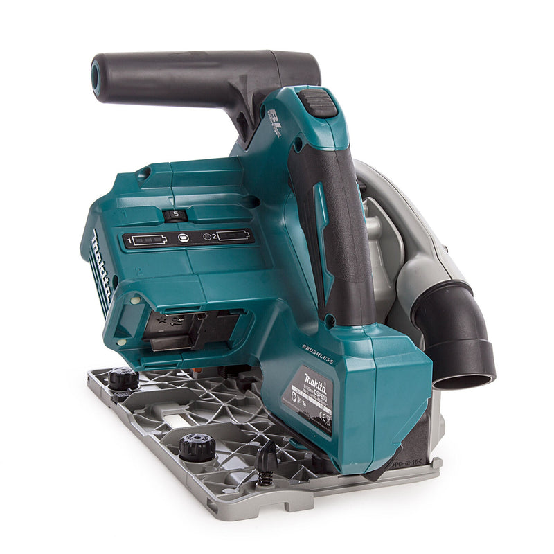 Makita Makita DSP600ZJ 36V LXT 165mm Brushless Plunge Saw (Body Only) in MakPac Case DSP600ZJ