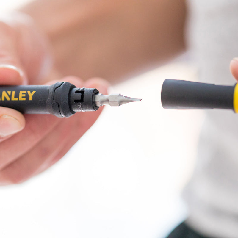 Stanley Stanley 66-344M 4-in-1 Pocket Screwdriver 66-344M