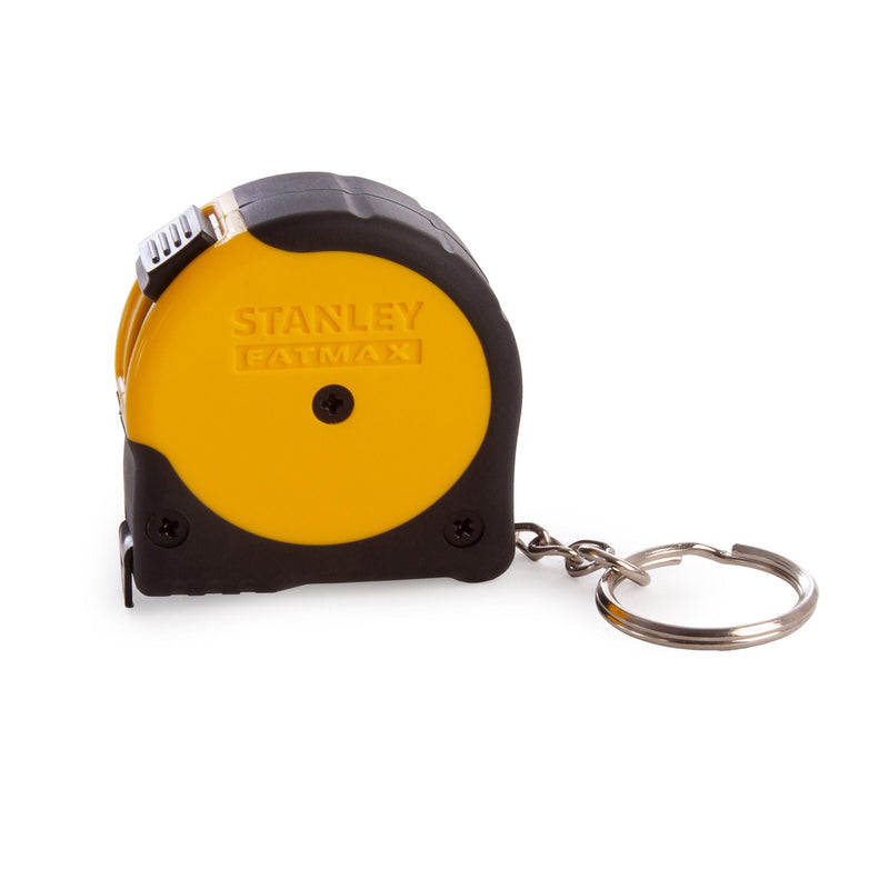 Stanley Stanley FMHT1-33856 FatMax Metric Keyring Tape Measure 2m FMHT1-33856