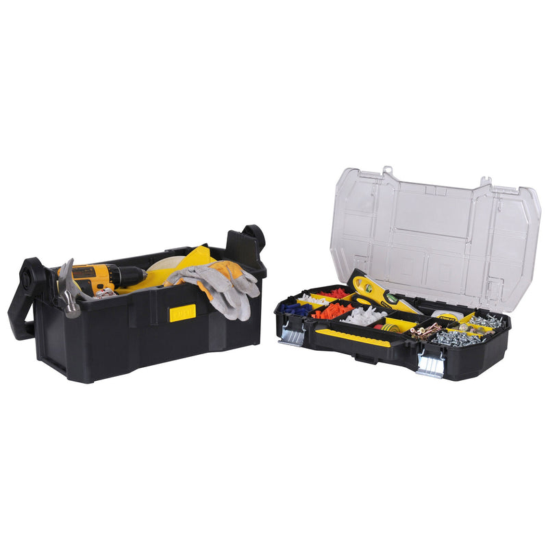 Stanley Stanley STST1-70317 Tool Tote/Organiser 19" STST1-70317