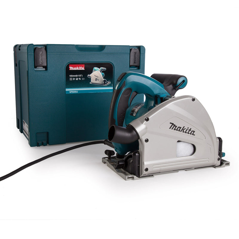 Makita Makita SP6000J 165mm Plunge Saw (110V) SP6000J/1