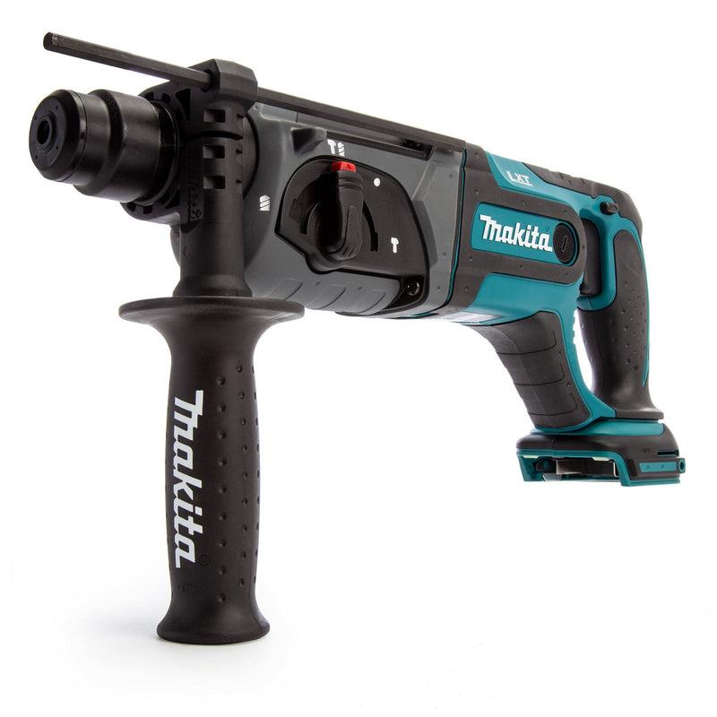 Makita Makita DHR241Z 18V LXT SDS Plus Rotary Hammer Drill (Body Only) DHR241Z