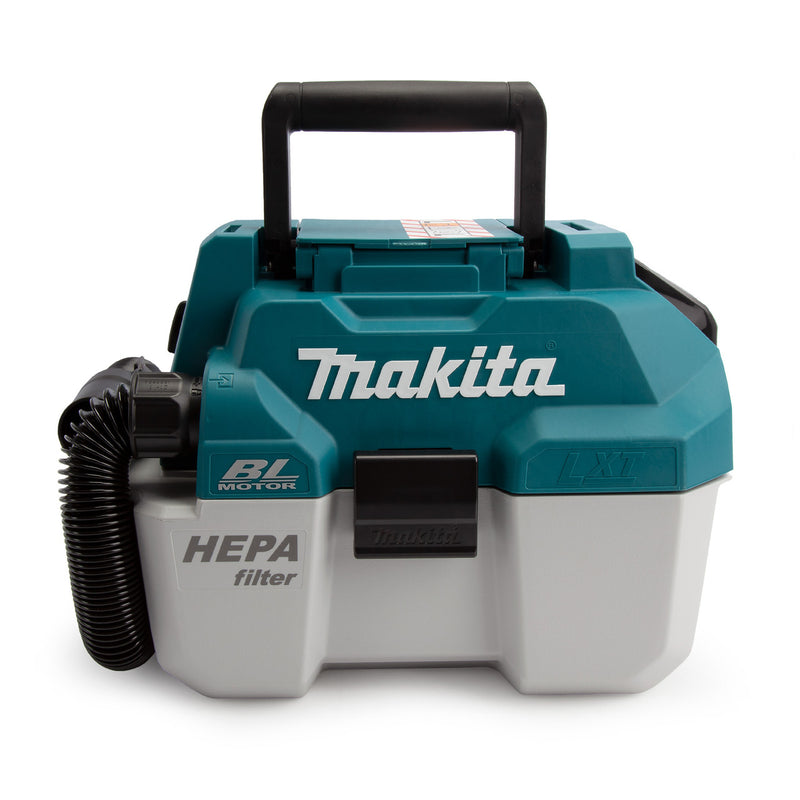 Makita Makita DVC750LZ 18V LXT Brushless Vacuum Cleaner (Body Only) DVC750LZ