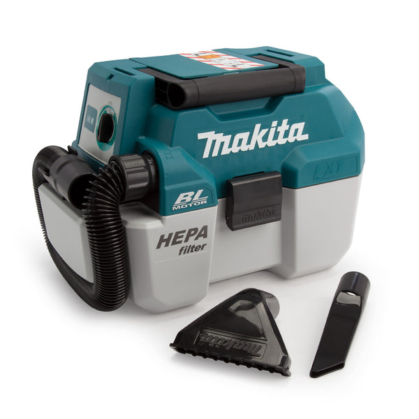 Makita Makita DVC750LZ 18V LXT Brushless Vacuum Cleaner (Body Only) DVC750LZ