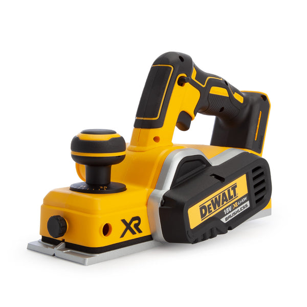 Dewalt Dewalt DCP580N 18V XR 82mm Brushless Planer (Body Only) DCP580N-XJ