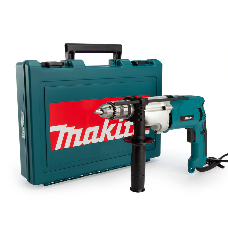 Makita Makita HP2070 13mm 2-Speed Percussion Drill (110V) HP2070/1