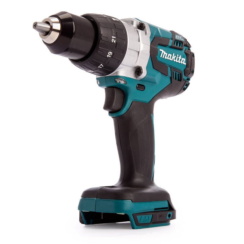 Makita Makita DHP481ZJ 18V LXT Combi Drill (Body Only) in MakPac Case DHP481ZJ