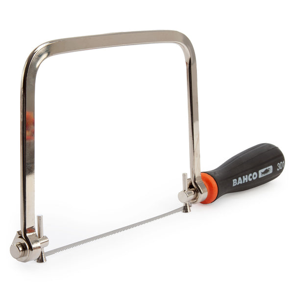 Bahco Bahco 301PH Coping Saw with Plastic Handle 165mm (6.5") 301-PH