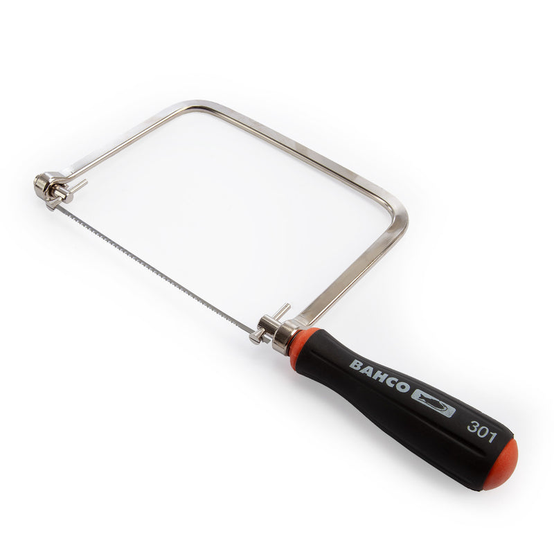 Bahco Bahco 301PH Coping Saw with Plastic Handle 165mm (6.5") 301-PH