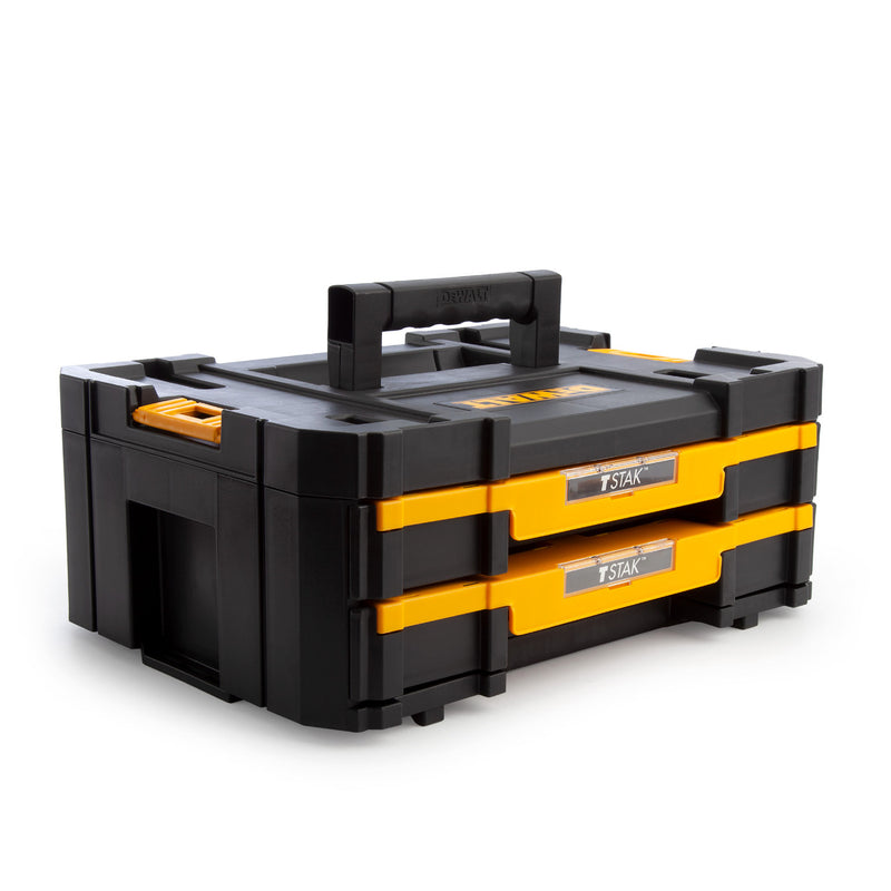 Dewalt Dewalt DWST1-70706 TStak IV Tool Box with 2 Shallow Drawers DWST1-70706