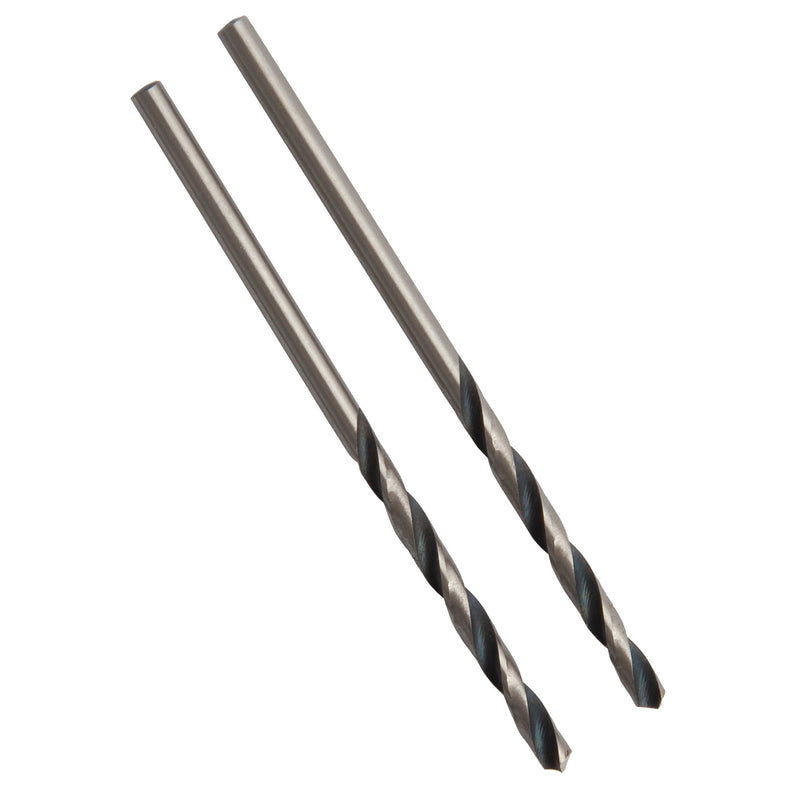 Bosch Bosch 2608577156 HSS PointTeQ Twist Metal Drill Bit 2.5mm (Pack Of 2) 2608577156