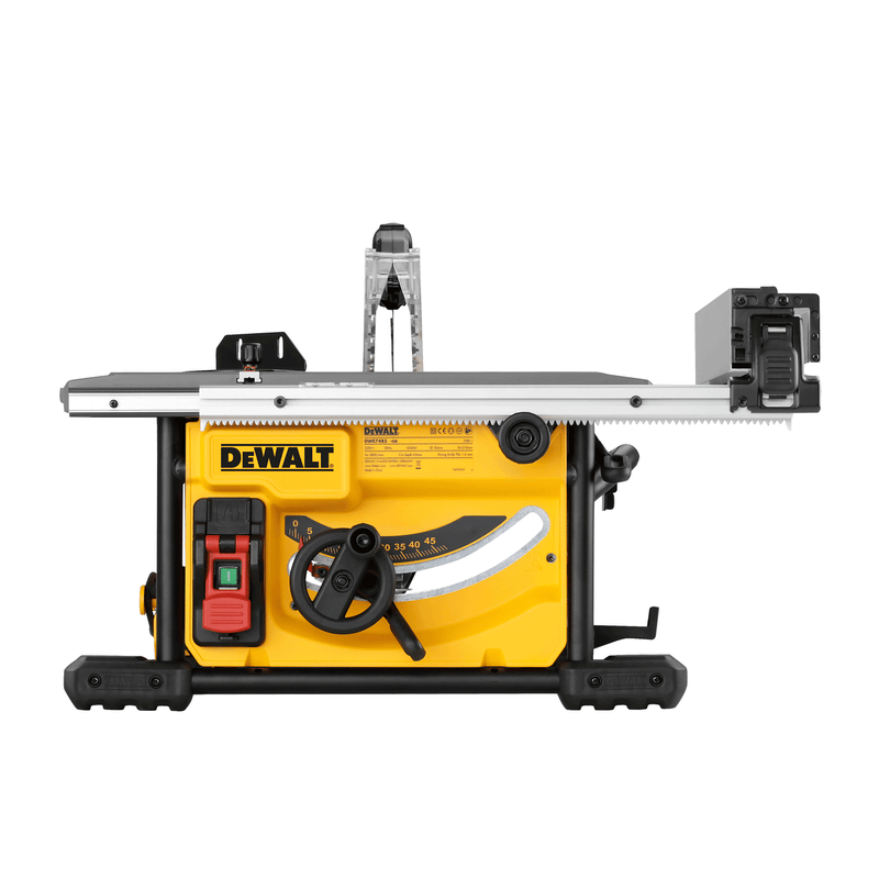 Dewalt Dewalt DWE7485 210mm Compact Table Saw (240V) DWE7485-240V